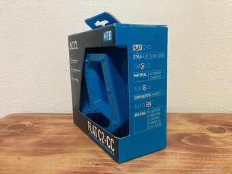 Ploché MTB pedále Acid Flat C2-CC - 3