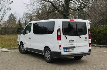 Fiat Talento Predám 145 ECOjet, SVK 107kW - 3