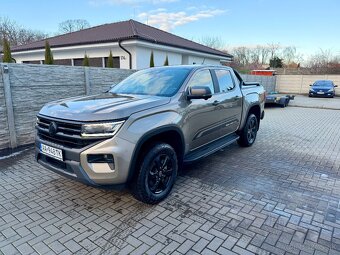 VW Amarok 3.0 tdi,PanAmerica - 3