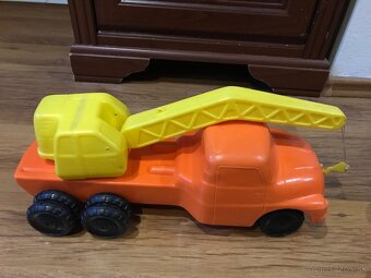 staré hračky Gumotex - 3