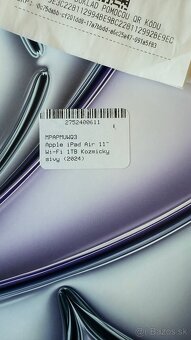 Apple IPad Air 11’’ M2 1T - 3