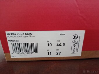 Kopačky Puma Ultra PRO FG/AG - 3
