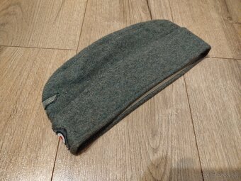 Lodička Wehrmacht M40 – replika - 3