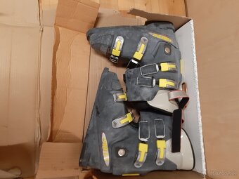 Pánske lyžiarky Dachstein - 3