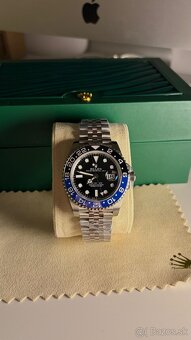Rolex GMT Batman - 3
