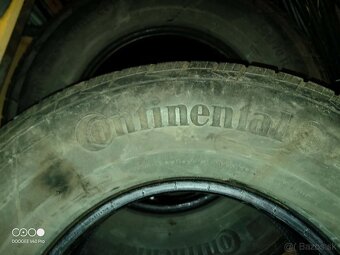 CONTINENTAL 255/70 R16 T - 3
