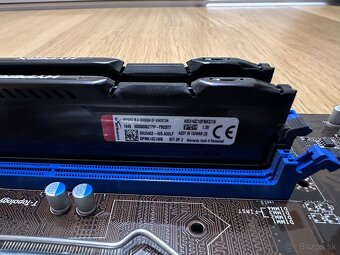 Intel I5-4570s + 12gb Ram + MB msi - 3