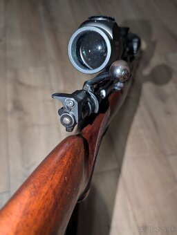 Brno Arms model 98 - 3