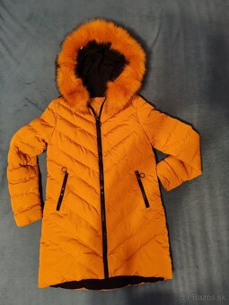 Dievčenská zimná bunda - 3