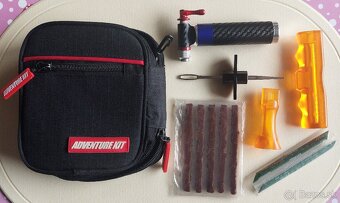 Súprava na lepenie pneu - 3