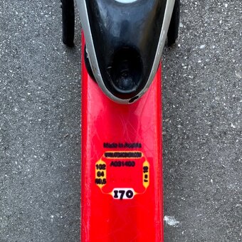 Lyže Atomic C18 Carv 170cm - 3