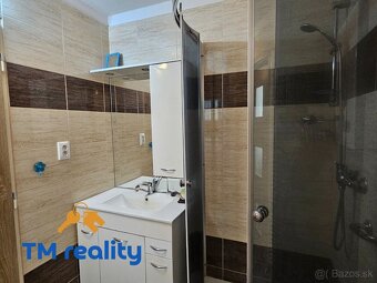 Zariadený 2-izbový byt Partizánske - Centrum - 3