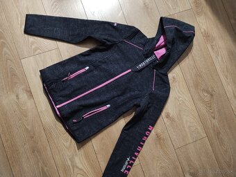 Dievčenské prechodné bundy - 3