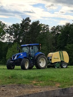 Predám lis balikovac krone bellima - 3