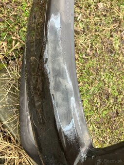 Predni naraznik audi a5 07-11 s-line Ostrik pdc - 3