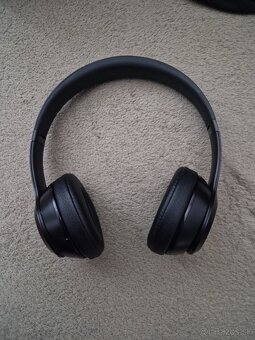 Predám sluchadka Beats Solo3 - 3