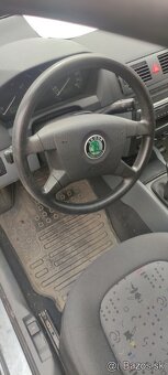 Predám volant na škoda Fabia rok 2000-2003 - 3