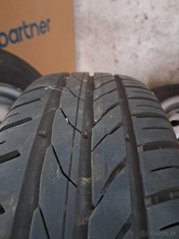 Predám letné kolesa 165/70 R13 Matador - 3