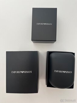 Predam panske elegantne hodinky Giorgio Armani - 3