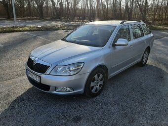 Škoda Octavia  combi 1.6 Tdi, 209800 km, - 3