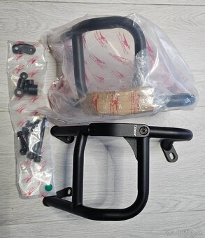 Goldwing 2018+ - padák/ochranný rám - 3