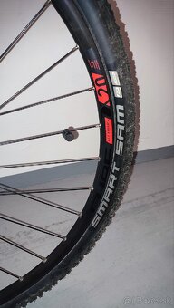 Bicykel Cube Nature - 3