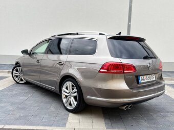 Volkswagen Passat B7 Highline 2.0TDI DSG - 3