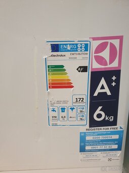 Z vrchu plnená pracka - 3