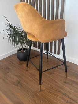 Barová stolička - 3