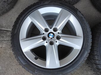 Alu disky 17" 5x112 BMW - 3