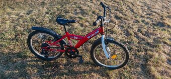 Predám detský horský bicykel - 3