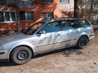Predám ojazdené auto Volkswagen Passat Combii - 3