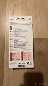 Hama MyVoice600, Bluetooth headset nový - 3