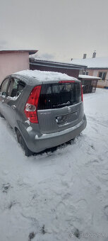 Suzuki splash 2010 - 3