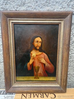 Staré obrazy, 18.-19. storočie - 3