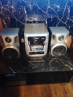 Predám hifi vežu - 3