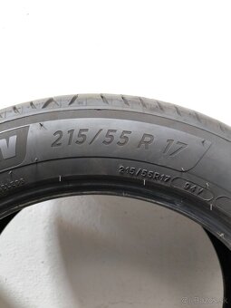 Letné pneumatiky Michelin Primacy 4 - 3