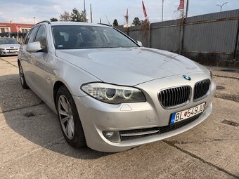 BMW Rad 5 Touring 525d A/T - 3