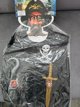 Kostým na karneval - 3