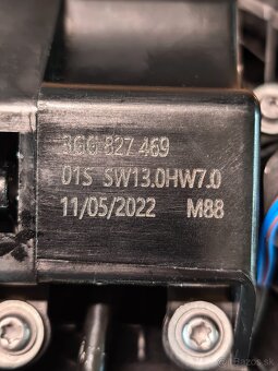 Highline Originálna cúvacia kamera VW - 3