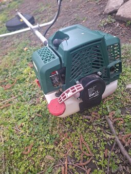 Krovinorez parkside - 3