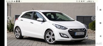 Hyundai i30 1.6crdi 94kw - 3