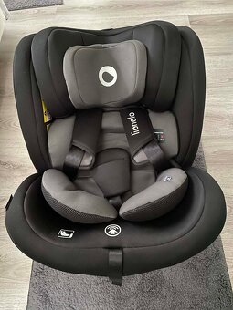 Autosedačka LIONELO - 3