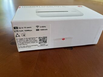 HUAWEI Mobile WiFi 3s - 3