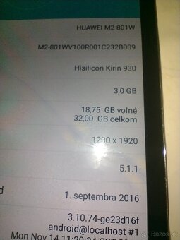 HUAWEI 8" HARMAN/KARDON - 3
