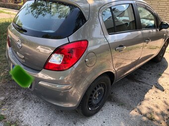 Opel corsa automat - 3