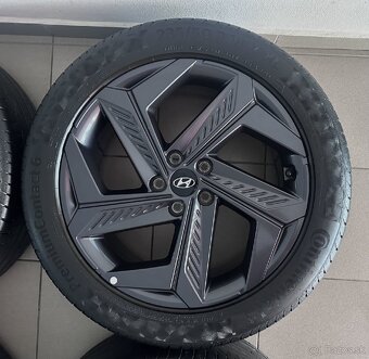 Originál elektrony ®Hyundai Tucson R19 5x114,3 - 3