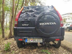 Honda CR-V 2 (RD) - 3