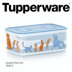 Ultimo hranate dózy od Tupperware - 3