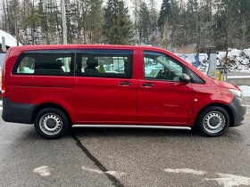 Mercedes Benz Vito 111 CDI 9miestne, možný odpočet DPH - 3